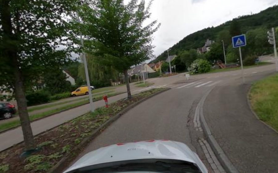 Vue du Rond-point anonyme n°59920653