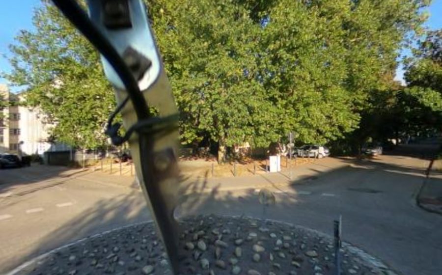 Vue du Rond-point anonyme n°5995790