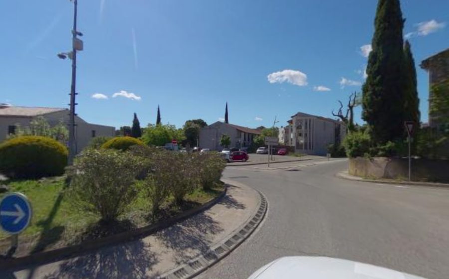Vue du Rond-point anonyme n°60003611