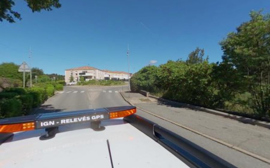 Vue du Rond-point anonyme n°60003619