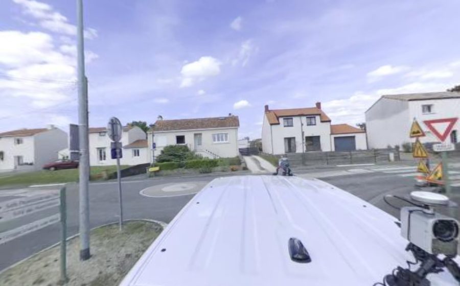 Vue du Rond-point anonyme n°600323905