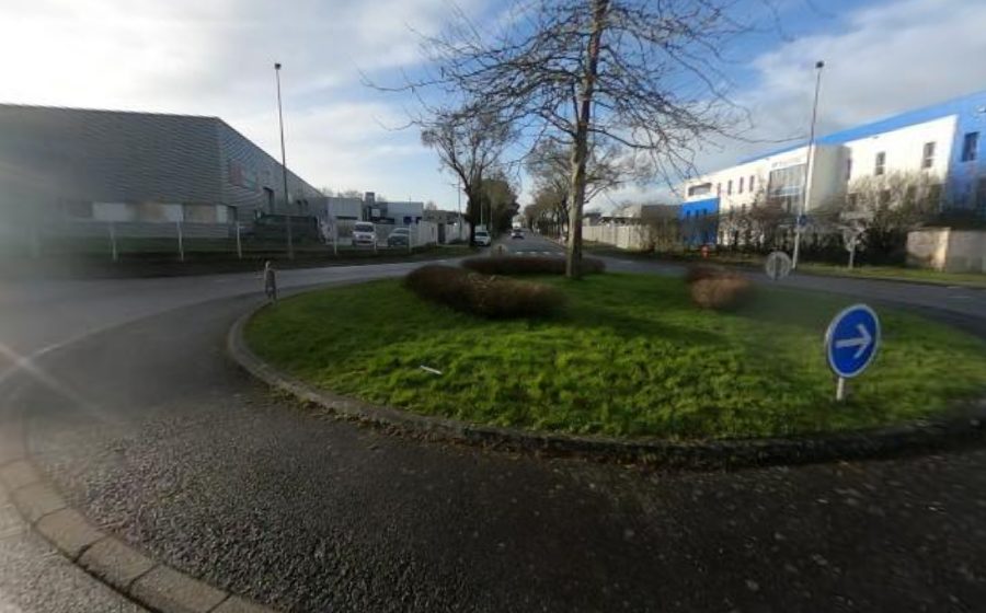 Vue du Rond-point anonyme n°600324403