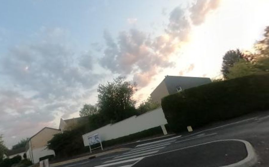 Vue du Rond-point anonyme n°600325658