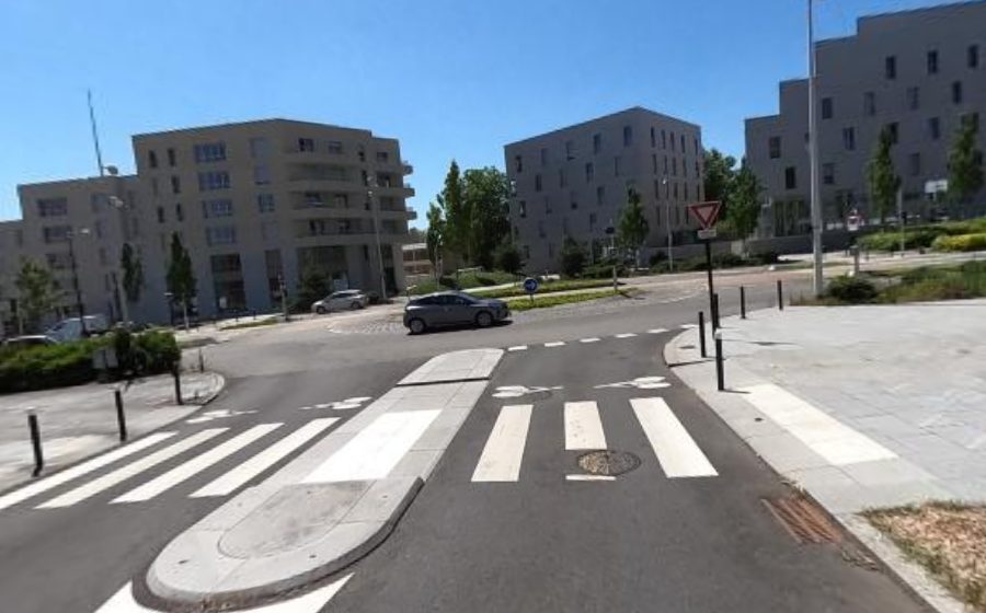 Vue du Rond-point anonyme n°600325710