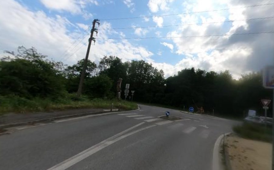 Vue du Rond-point anonyme n°600764424