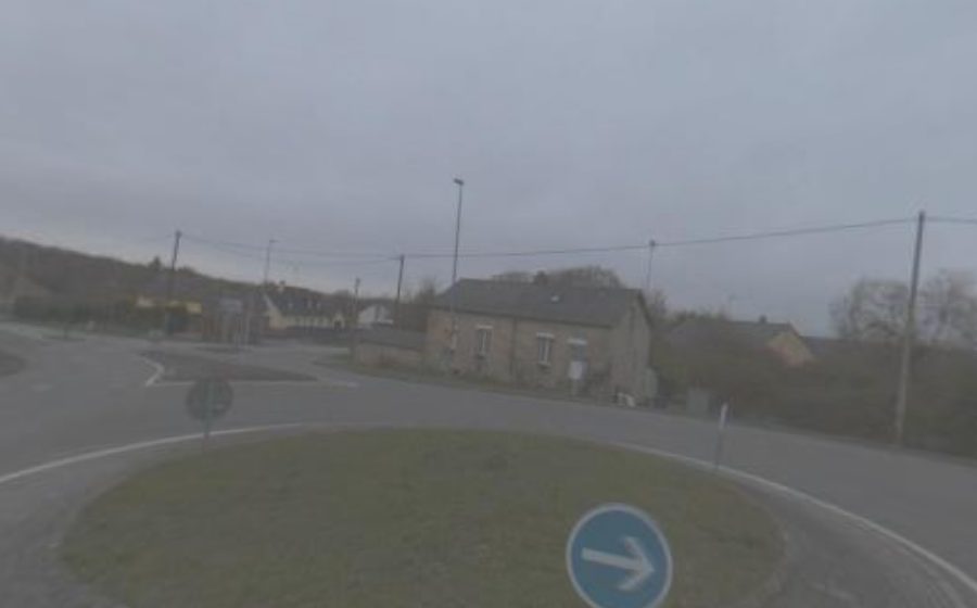 Vue du Rond-point anonyme n°60107652