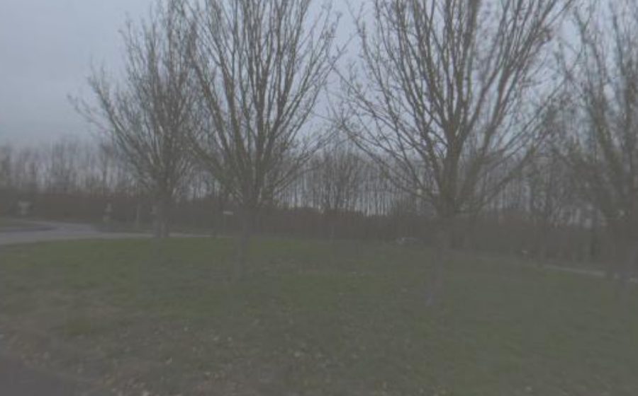 Vue du Rond-point anonyme n°60107712
