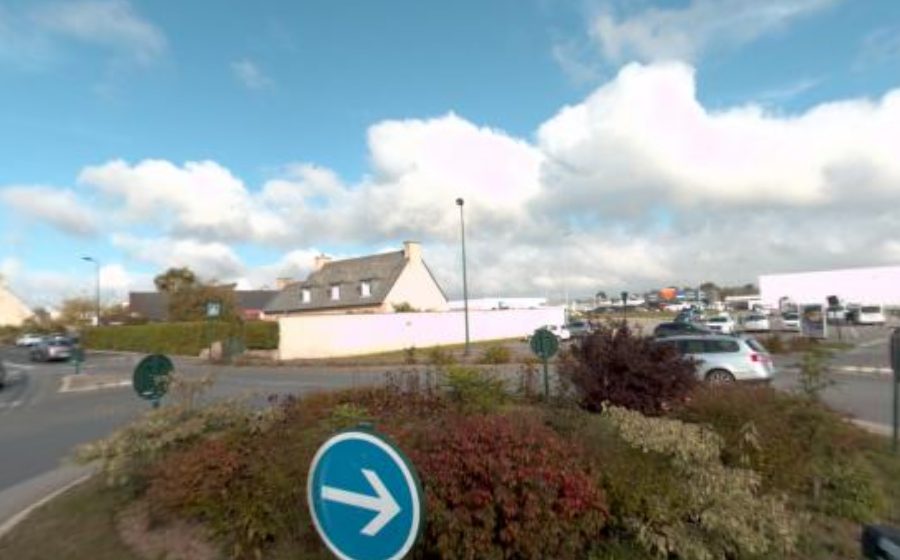 Vue du Rond-point anonyme n°601493564