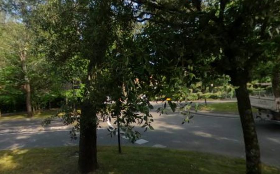 Vue du Rond-point anonyme n°601746767
