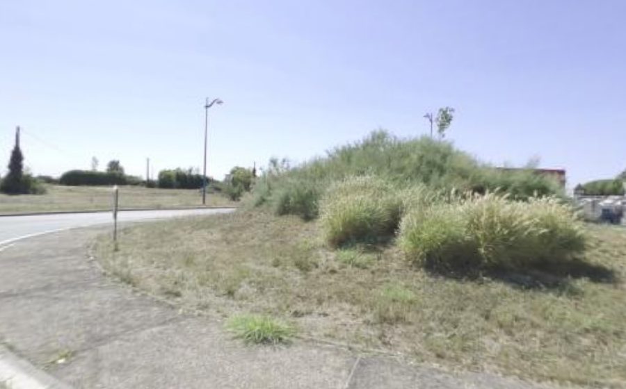 Vue du Rond-point anonyme n°60195977