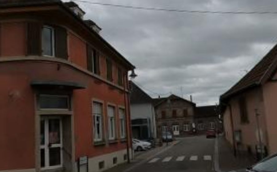 Vue du Rond-point anonyme n°602433215
