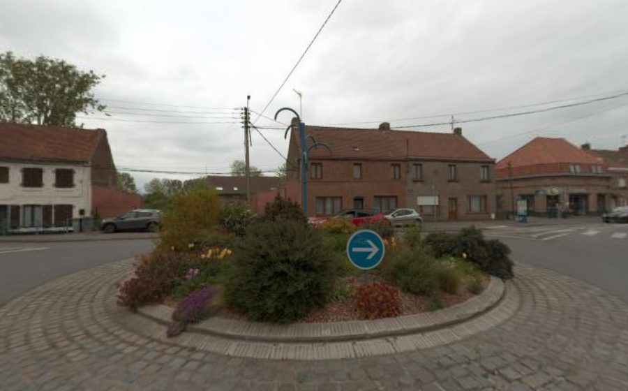 Vue du Rond-point anonyme n°60269310