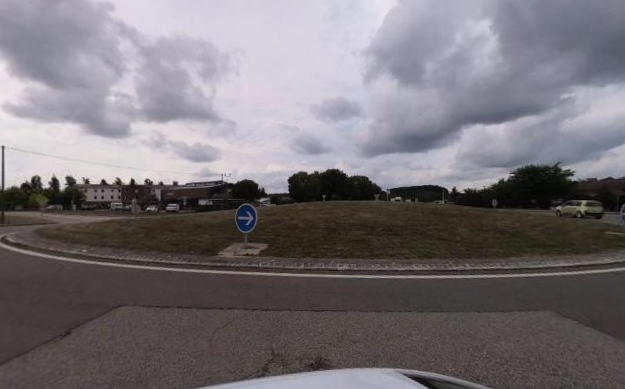 Vue du Rond-point anonyme n°60271217
