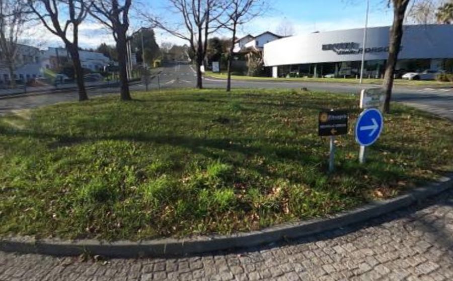 Vue du Rond-point anonyme n°60317155