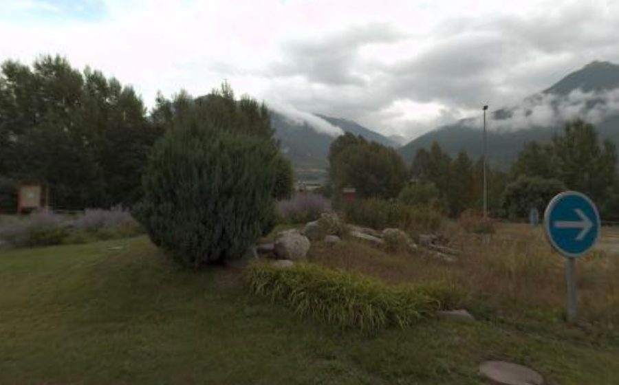 Vue du Rond-point anonyme n°603501830