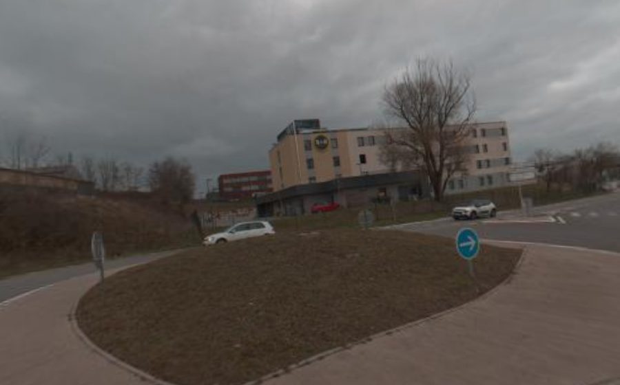 Vue du Rond-point anonyme n°603709347