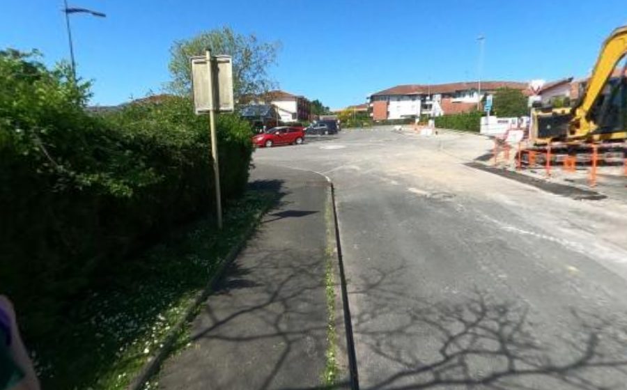 Vue du Rond-point anonyme n°604002252