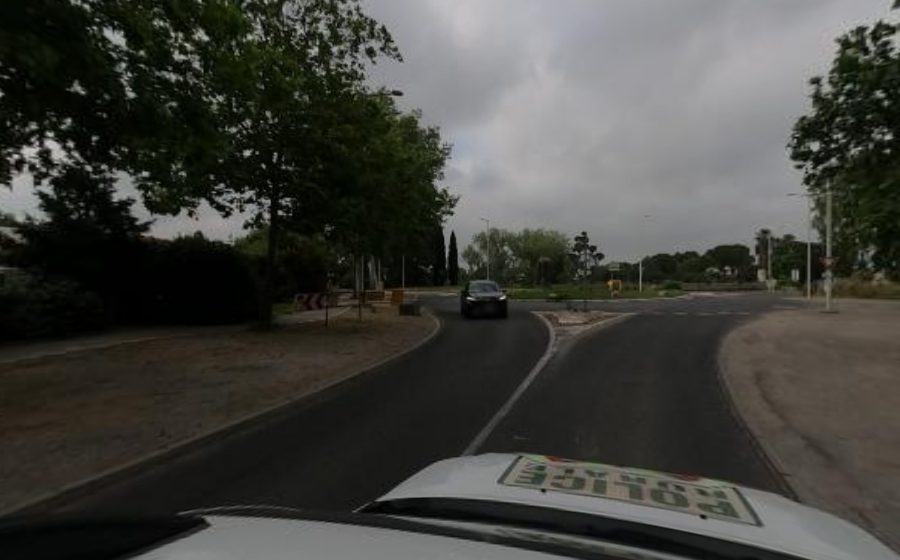 Vue du Rond-point anonyme n°60414696
