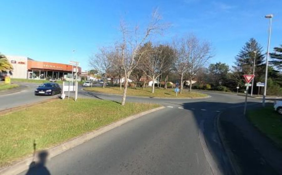 Vue du Rond-point anonyme n°60416770