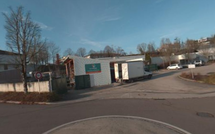 Vue du Rond-point anonyme n°605008037