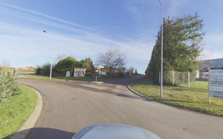 Vue du Rond-point anonyme n°60533650