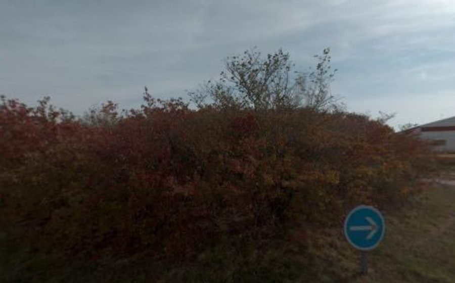 Vue du Rond-point anonyme n°60541758