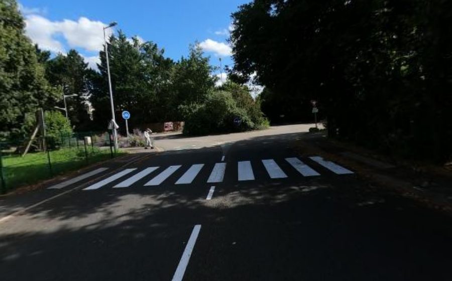 Vue du Rond-point anonyme n°6054831