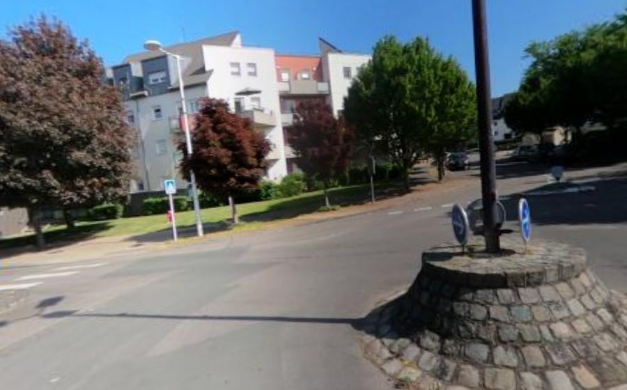 Vue du Boulevard Jean Jaurès