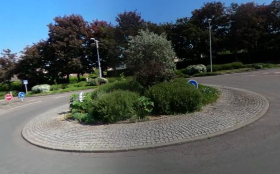Vue du Rond-point anonyme n°60565907