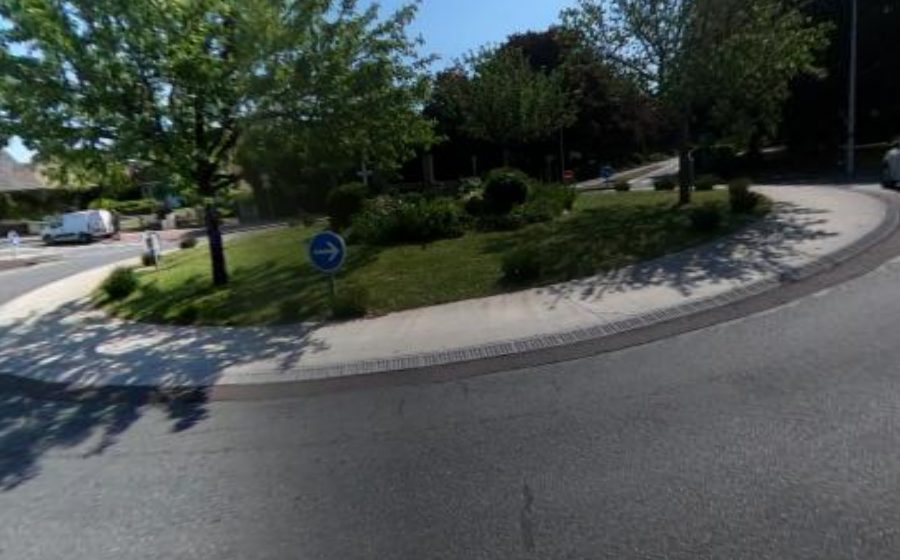 Vue du Rond-point anonyme n°60565910