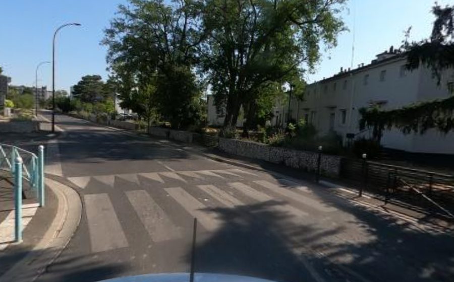 Vue du Rond-point anonyme n°605666676