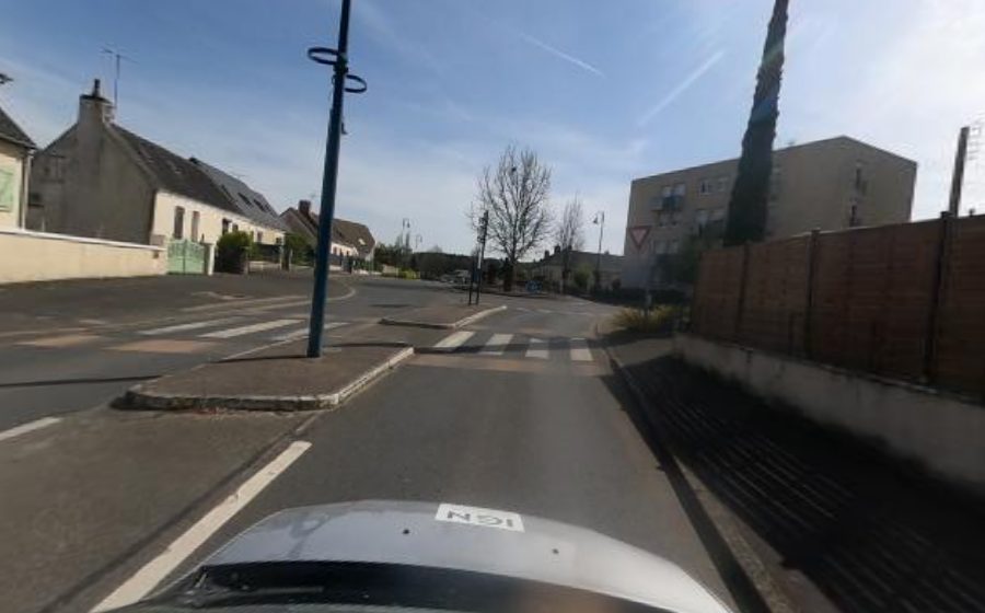 Vue du Rond-point anonyme n°60574213