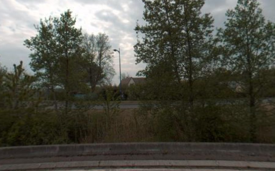 Vue du Rond-point anonyme n°60575041