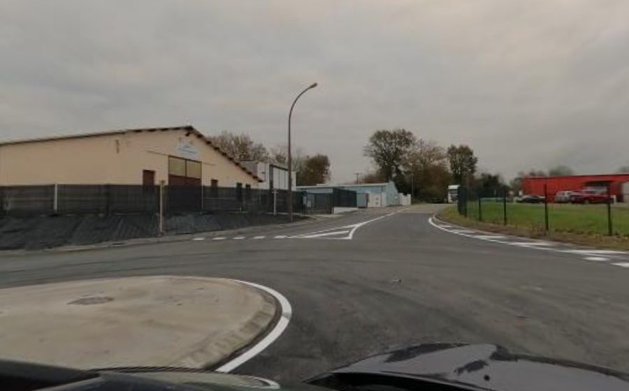Vue du Rond-point anonyme n°606106135