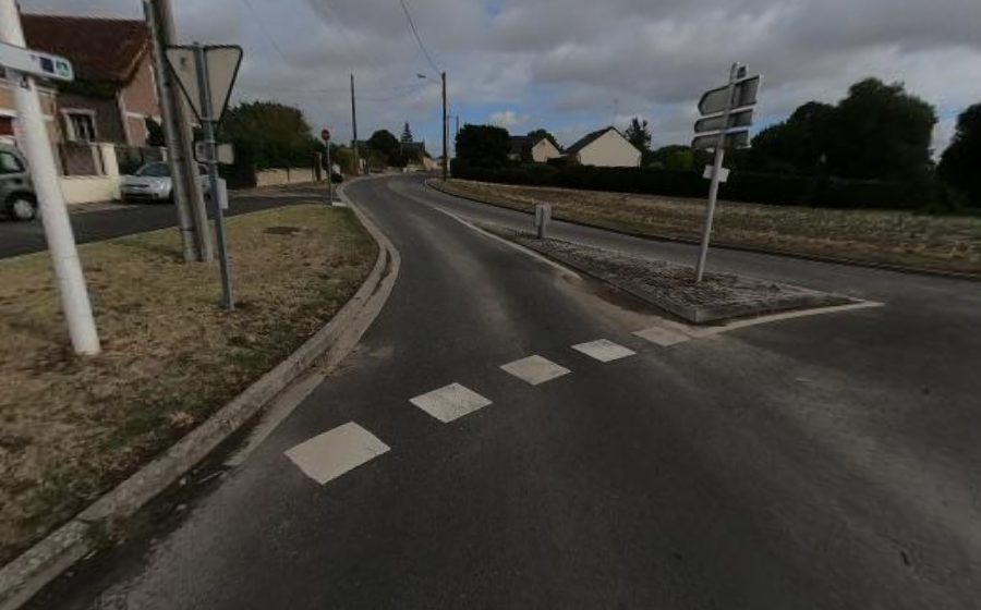 Vue du Rond-point anonyme n°60778724