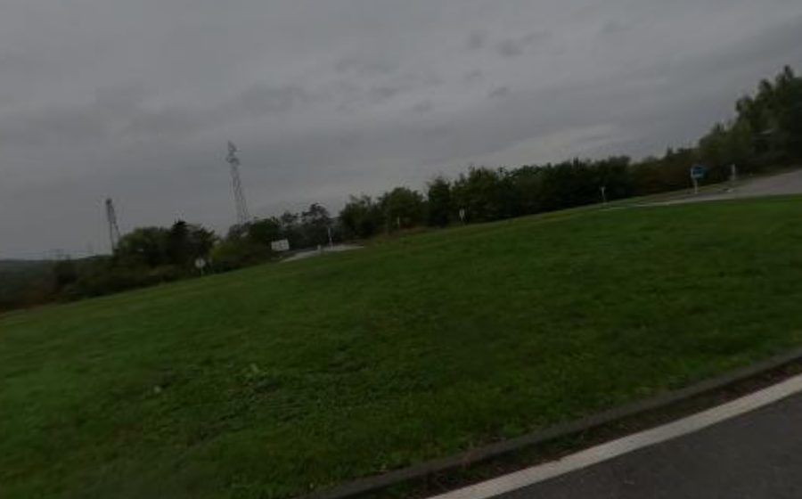 Vue du Rond-point anonyme n°607812363