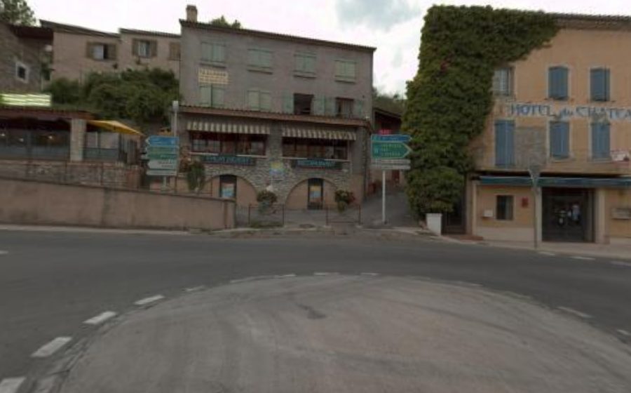 Vue du Rond-point anonyme n°60822197