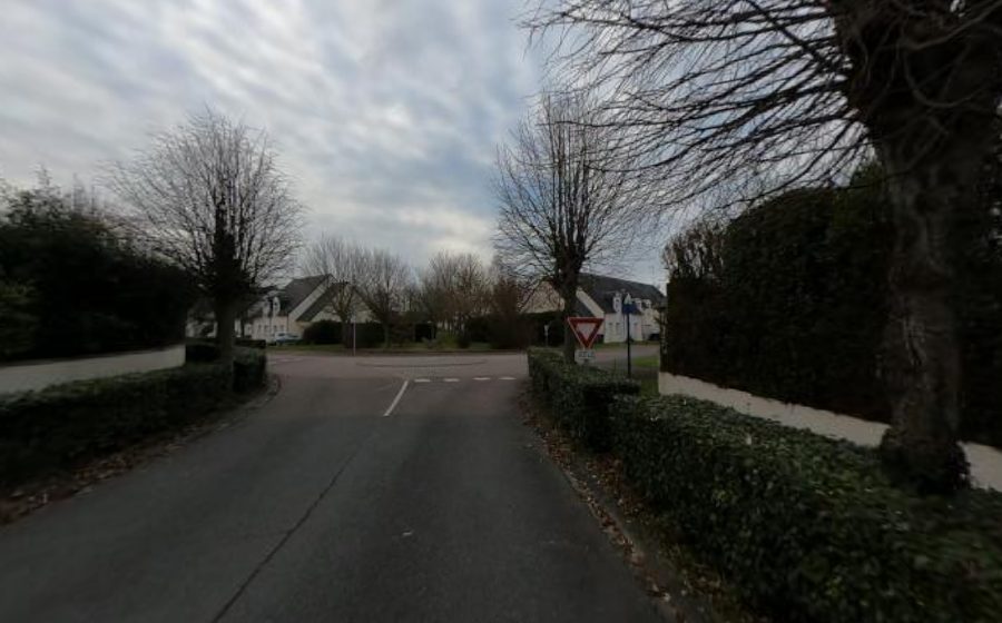 Vue du Rond-point anonyme n°608926569