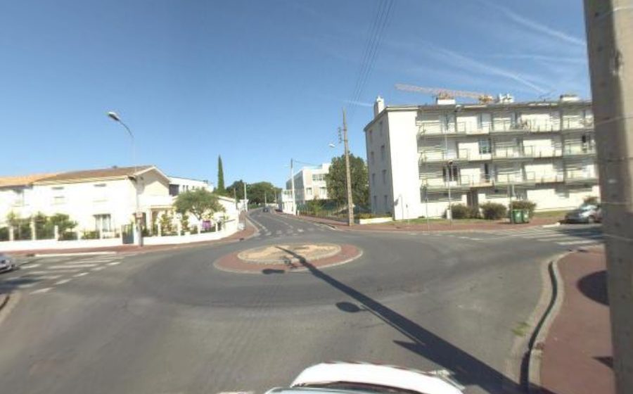 Vue du Rond-point anonyme n°609257841