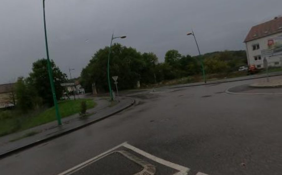 Vue du Rond-point anonyme n°609967423