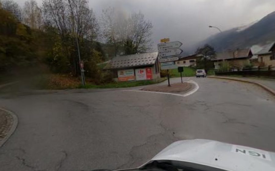 Vue du Rond-point anonyme n°610009819