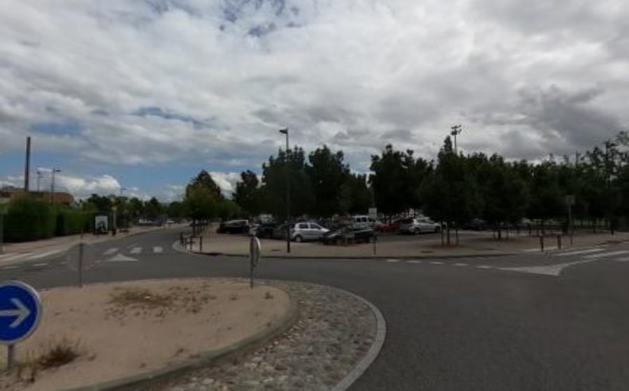 Vue du Avenue de Lespinet