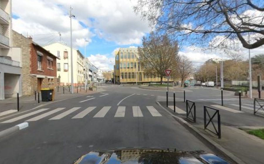 Vue du Rond-point anonyme n°611974656