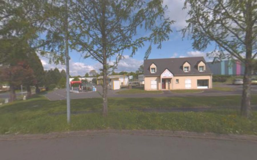 Vue du Rond-point anonyme n°61375125