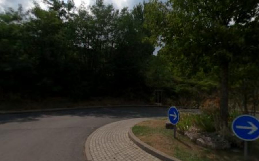 Vue du Rond-point anonyme n°61452413