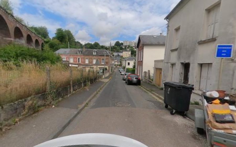 Vue du Rond-point anonyme n°614812012