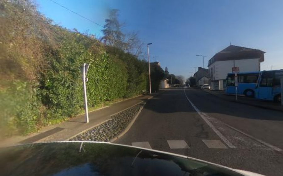 Vue du Rond-point anonyme n°615557473