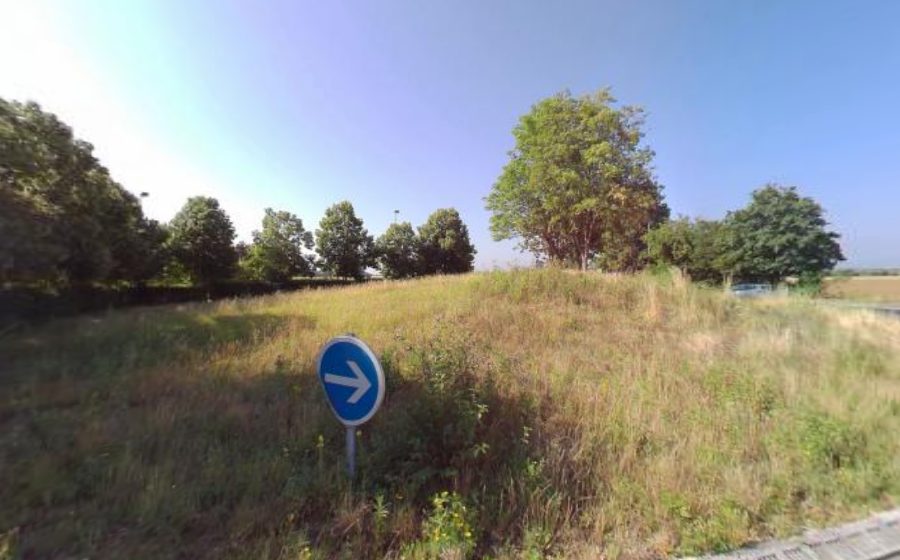 Vue du Rond-point anonyme n°6172908