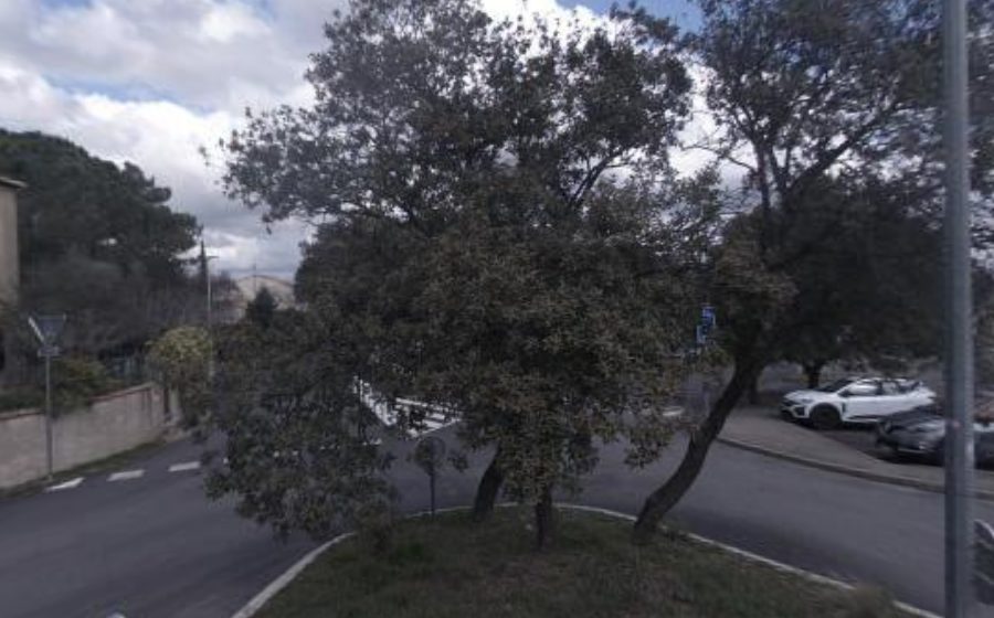 Vue du Rond-point anonyme n°61730506