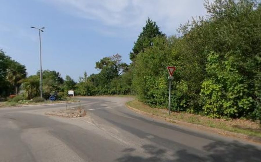 Vue du Rond-point anonyme n°61743130